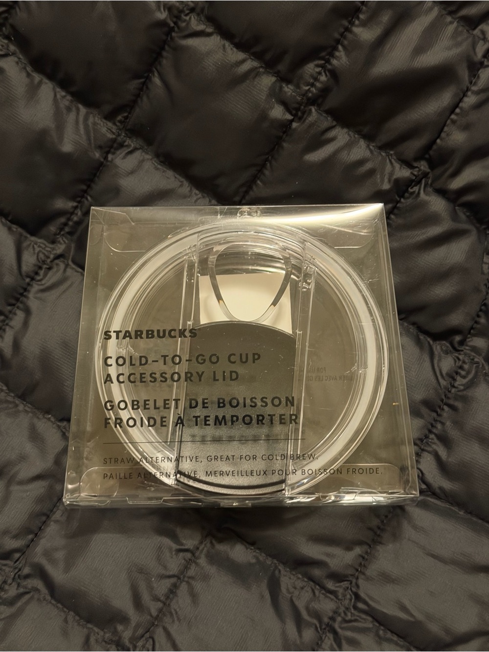 Starbucks Cold Cup to Go Lid